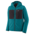 Kurtka Patagonia R2 TechFace Hoody Men Belay Blue