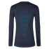 Koszulka z długim rękawem La Sportiva SYNTH LIGHT LONGSLEEVE Women Storm Blue/Lagoon