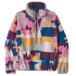 Bluza Patagonia Synch Marsupial Women Frontera: Marble Pink