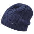 Knitted Merino Hat A150 108 navy