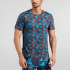 Koszulka z krótkim rękawem La Sportiva DIMENSION T-SHIRT Men Mountain Red/Onyx