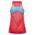 Tank top La Sportiva SLIPSTREAM TANK Women Hibiscus/Malibu Blue