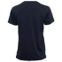 Koszulka z krótkim rękawem Aclima LightWool Tee Logo Women Navy Blazer