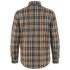 Koszula z długim rękawem Fjällräven Abisko Hike Shirt LS Men Dark Navy-Buckwheat Brown