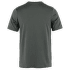 Koszulka z krótkim rękawem Fjällräven Abisko Wool Classic SS Men Basalt