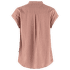 Koszulka z krótkim rękawem Fjällräven Övik Hemp Shirt SS Women Dusty Rose