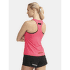 Tank top Craft PRO Hypervent Singlet 2 Women SOUR
