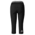 Kalhoty 3/4 Martini PACEMAKER Capri Pants Women black