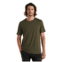 Koszulka z krótkim rękawem Icebreaker Merino Core SS Tee Men BLUE ASH