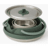 Czajnik Sea to Summit Detour Stainless Steel Kettle Cook Set - [2P] [3 Piece]