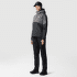 Bunda The North Face DIABLO DYNAMIC ZIP-IN JACKET Women 8Z5 INDIGO PLUM/ESTATE BLUE/IRON BRONZE