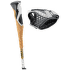 Hole Leki Cross Trail TA white-goldbrown-black