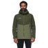 Bunda Mammut Alto Guide HS Hooded Jacket Men 40300 marsh-dark marsh