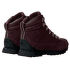 Buty The North Face Back-To-Berkeley IV Textile WP Women ALPINE PLUM/TNF BLACK