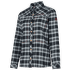 Koszula z długim rękawem La Sportiva Rambler Flannel Shirt Women Black/Cherry Tomato