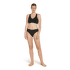 Biustonosz Icebreaker Merino 125 Cool-Lite Sprite Racerback Bra Women Black