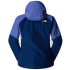 Bunda The North Face DIABLO DYNAMIC ZIP-IN JACKET Women 8Z5 INDIGO PLUM/ESTATE BLUE/IRON BRONZE