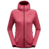 AEQUILIBRIUM THERMAL HOODY Women Rosebay/Redwood