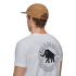 Czapka Mammut Five Panel Cotton Cap black 0001