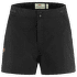 Abisko Hike Shorts Women Black