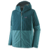 Boulder Fork Rain Jacket Men Wetland Blue