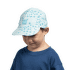 Czapka Buff Pack Mini Cap Kids ROAM TURQUOISE