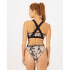 Biustonosz Mons Royale Stela X-Back Bra Women Black