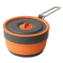 Frontier UL Collapsible Pot - 1L Puffins Bill Orange