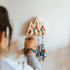 Brelok Y Y Vertical Key Holder Mountain Mappie