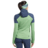 Bluza La Sportiva SESSION TECH HOODY Women Onyx/Chalk