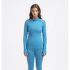 Koszulka z długim rękawem Aclima WarmWool Roll Neck Women Niagara