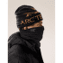 Szalik Arcteryx Rho Neck Gaiter Long Black