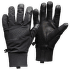 Alpine Softshell Gloves Black