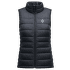 Access Down Vest Women Black