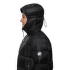 Kurtka Mammut Glacier Glow IN Hooded Jacket Women black 0001