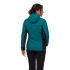 Bunda Mammut Rime Light IN Hybrid Hooded Jacket Women 50665 tschiel
