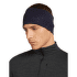 Opaska na głowę Icebreaker Merino 260 Tech Headband Unisex BLACK