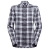 RAMBLER LINED FLANNEL SHIRT WOMEN Onyx/Chalk