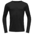 Koszulka z długim rękawem Devold Breeze Plus Merino 200 T-Shirt Men 950A BLACK