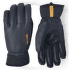 Army Leather Wool Terry Grey