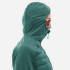 PIERRA MENT HYBRID HOOD WOMEN