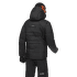 Bunda Mammut Eiger Nordwand Advanced Down IN Hooded Jacket 2291 eiger orange-eiger blue