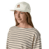 Czapka Patagonia Graphic Maclure Hat Peace Seeds: Birch White