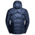 Kurtka La Sportiva PINNACLE DOWN Jacket Men Night Sky/Chalk