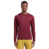 Koszulka z długim rękawem La Sportiva TOUR LONG SLEEVE Men Night Sky_B46B46