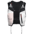 Trail Vest 5L White/Cherry Tomato