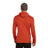 Bluza Icebreaker Merino 260 Quantum IV LS Zip Hoodie Men ATLANTIS