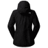 Kurtka The North Face HIKESTELLER PARKA SHELL JACKET Women TNF BLACK
