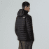 Bunda The North Face CLASSIC DOWN HOODED JACKET Men TNF BLACK