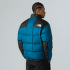 Bunda The North Face M LHOTSE JACKET GOE TNF BLACK/NPF/RECYCLED DOWN